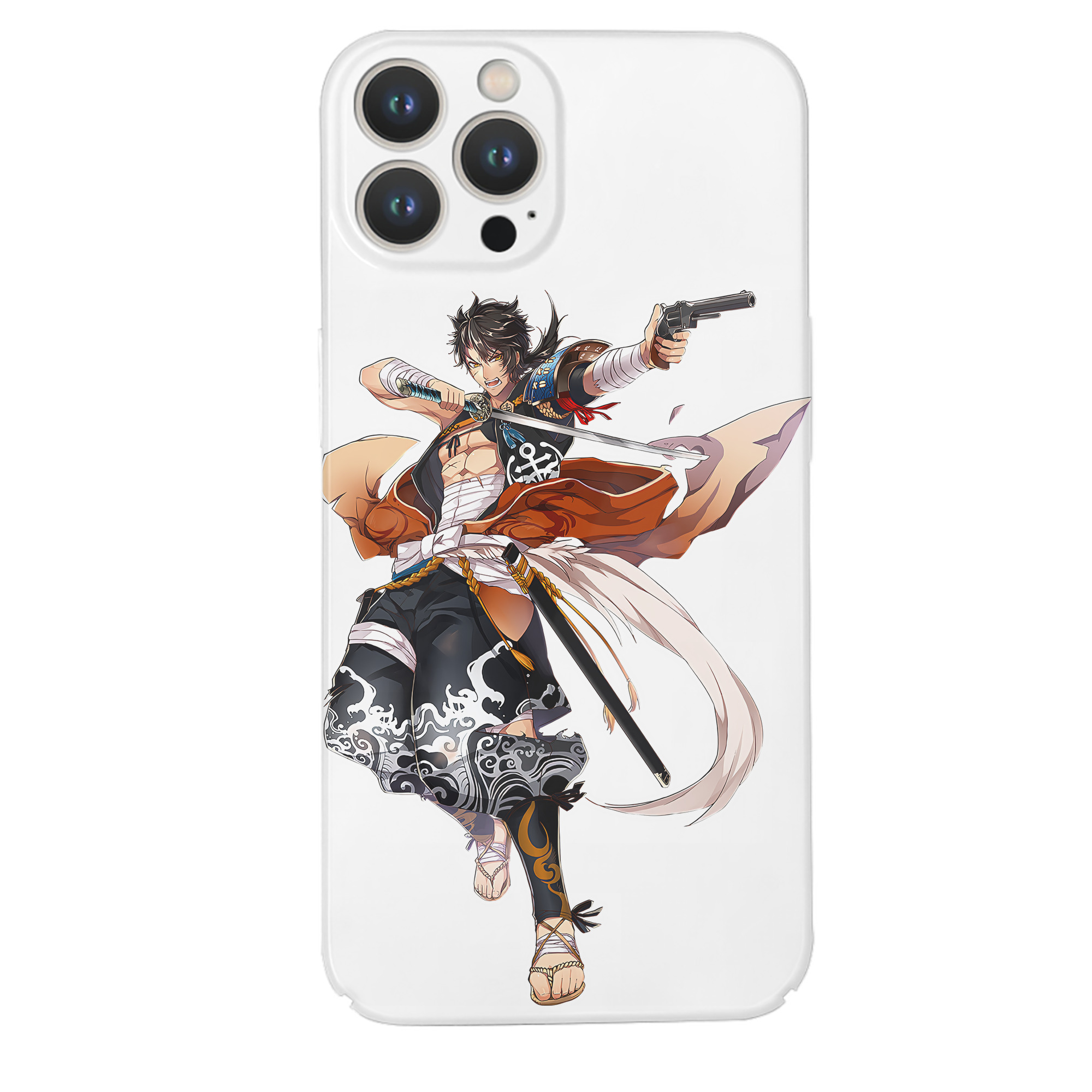 （画像用） 刀剣乱舞 Touken Ranbu 【iPhone 14シリーズ対応】ハードケース
